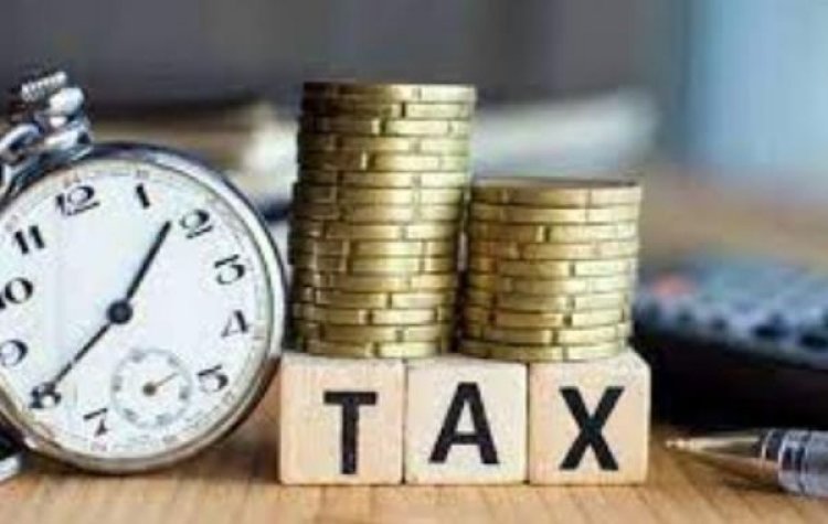 2023-24 में डायरेक्ट टैक्स कलेक्शन बजट टारगेट से 1.35 लाख करोड़ रुपये अधिक