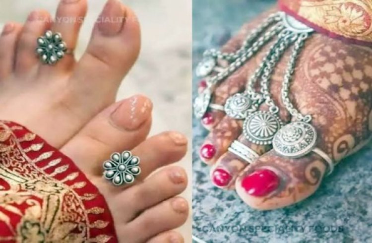 शादी के बाद महिलाएं क्यों पहनती हैं बिछिया