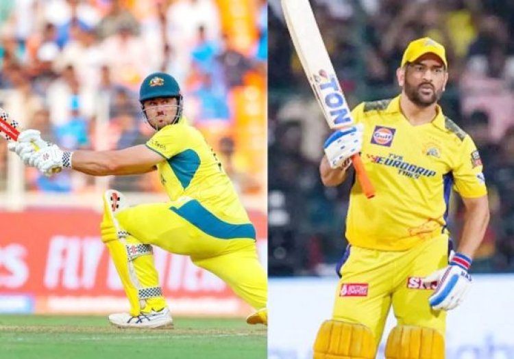 मार्कस स्टोइनिस ने एमएस धोनी का विजयी मंत्र का किया खुलासा