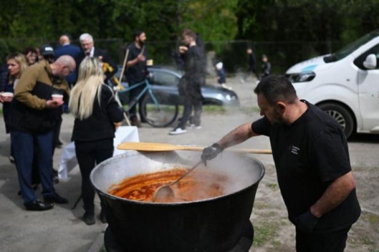वर्ल्ड सेंट्रल किचन ने ग़ज़ा में दोबारा मदद मुहैया करवाने पर लिया ये फ़ैसला