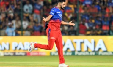 सिराज का 'कभी न हार मानने वाला रवैया' उनकी असली ताकत है: सुनील गावस्कर