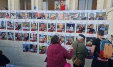 इजरायली बंधकों के परिजनों ने कहा, हमारी उम्मीद अभी खत्म नहीं हुई