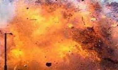 चीन के हार्बिन शहर में एक इमारत में विस्फोट से एक की मौत, तीन घायल