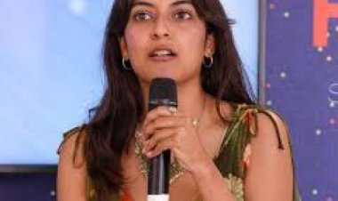 कान फिल्म महोत्सव में 'ला सिनेफ' पुरस्कार की दौड़ में मेरठ में जन्मीं मानसी माहेश्वरी