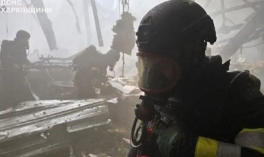 यूक्रेन: खारकिएव पर रूस के मिसाइल हमले से सात लोगों की मौत, दर्जनों घायल