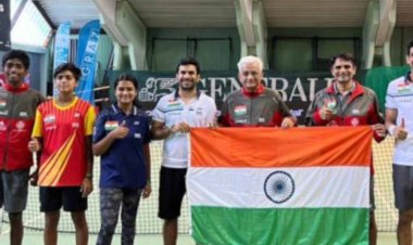 विश्व रैकेलटन चैंपियनशिप में भारत की कप्तानी करेंगे विक्रमादित्य