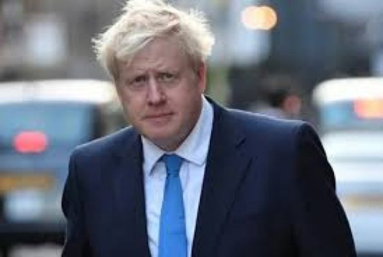 ब्रिटेन के पूर्व प्रधानमंत्री बोरिस जॉनसन मतदान केंद्र पर पहचान पत्र लाना भूले