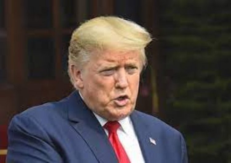 कोर्ट में स्टॉर्मी डेनियल्स से डोनाल्ड ट्रंप का पहली बार हुआ आमना-सामना