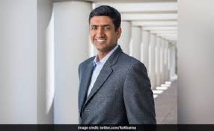 रो खन्ना भविष्य में अमेरिकी राष्ट्रपति पद के चुनाव में खड़े हो सकते हैं: भारतीय अमेरिकी सांसद