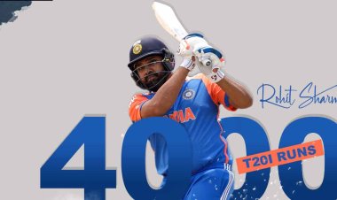 टी-20 वर्ल्ड कप : भारत की शानदार जीत, रोहित शर्मा की रिकॉर्डतोड़ बल्लेबाजी