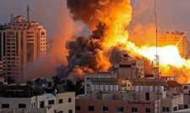 इजराइली हमले में गाजा के एक स्कूल में कम से कम 33 लोगों की मौत