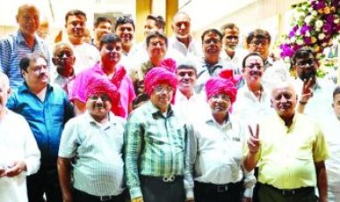 उत्साह एवं गर्मजोशी से स्थानीय सराफा संघ कर रहे हैं स्वागत सत्कार-दुग्गड़