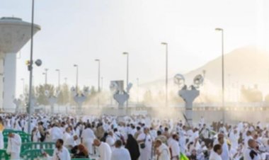 सऊदी अरब में भीषण गर्मी के बीच हज यात्रा के दौरान 41 जॉर्डनियों की मौत