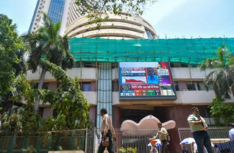 आरबीआई पॉलिसी से बाजार को मिला सहारा, सेंसेक्स 1,618 अंक बढ़कर बंद