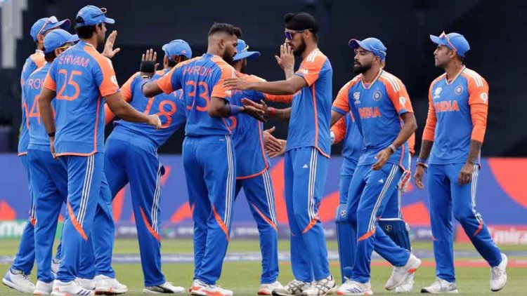 T20 World Cup 2024: सुपर 8 ग्रुप में होंगी ये टीमें, यहां देखें इंडिया का पूरा शेड्यूल