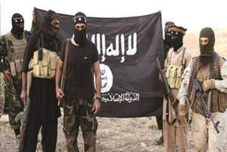 इराक में हवाई हमलों में सात आईएस आतंकवादी मारे गए