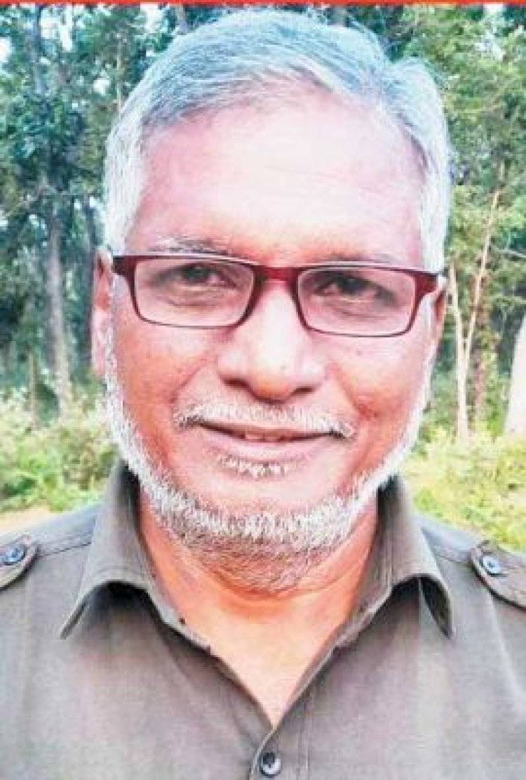 एक करोड़ के ईनामी टॉप नक्सली लीडर आनंद की बीमारी से मौत