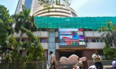 शेयर बाजार में जारी तेजी का ट्रेंड, सेंसेक्स 79,500 के करीब हुआ बंद