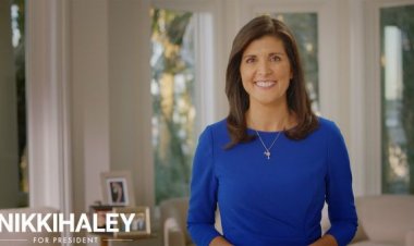 निक्की हेली ने बाइडन के कार्यकाल पर पूर्वानुमान को लेकर शीर्ष अमेरिकी पत्रकार पर तंज कसा