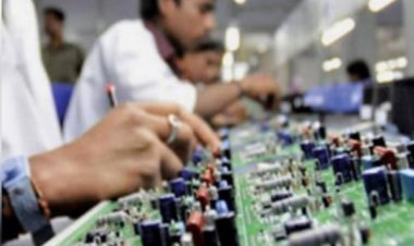 इलेक्ट्रॉनिक मैन्युफैक्चरिंग बढ़ाने के लिए आईटी मंत्रालय ने दिया 44,000 करोड़ रुपये की सहायता का सुझाव