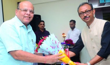 जीएसटी के 7 वर्ष होने पर छग कैट का सम्मान