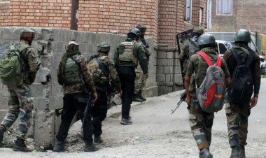 डोडा में आतंकवादियों के साथ मुठभेड़ में अधिकारी समेत 5 जवान शहीद, कश्मीर टाइगर्स ने ली जिम्मेदारी