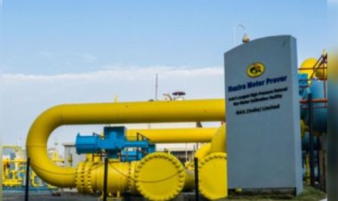 प्राकृतिक गैस की खपत जून में सालाना आधार पर 7.1 प्रतिशत बढ़ी