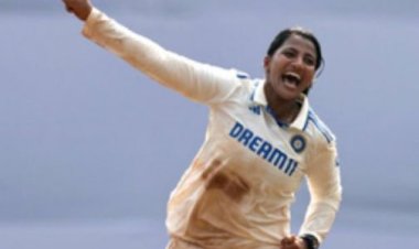 कोच अमोल मजूमदार हर खिलाड़ी की ताकत को अच्छी तरह समझते हैं : स्नेह राणा