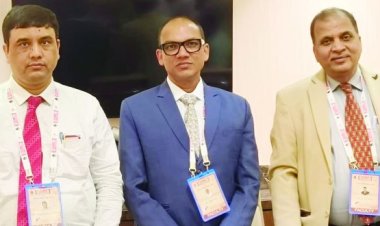 ईस्टर्न हेमेटोलॉजी ग्रुप ईस्टर्न इंडिया का ब्लड, मैरो एंड सेल्युलर थेरेपी मीट दूसरा संस्करण आयोजित