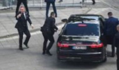 अस्पताल के निकलते समय हैती के प्रधानमंत्री की सुरक्षा के लिए अधिकारियों ने गोलियां चलाईं: सरकार