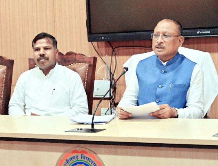 मुख्यमंत्री विष्णुदेव की संवेदनशील पहल