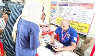 निगम भिलाई ने 26278 हितग्राहियों के घर तक पहुंचाया उपयोगी प्रमाण पत्र