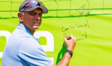 एक कोच के तौर पर दक्षिण अफ़्रीका दौरा मेरे लिए सबसे मुश्किल भरे दिन थे : द्रविड़