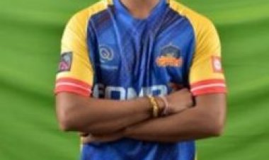 मैंने अपना स्वाभाविक खेल खेला: अर्पित राणा