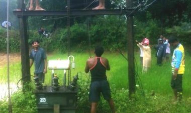 रायपुर : मुख्यमंत्री श्री विष्णु देव साय की मंशानुरूप आमजनों की समस्याओं का प्राथमिकता के साथ किया जा रहा समाधान