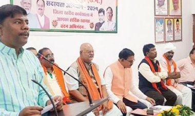 भाजपा की विचारधारा ही इस माटी की उपज- केदार