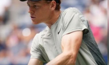 सनसनीखेज सिनर ने मिशेलसन पर दूसरे दौर में आसान जीत दर्ज की