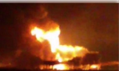 ऑस्ट्रेलिया में केम‍िकल ले जा रहे ट्रक में विस्फोट, एक की मौत