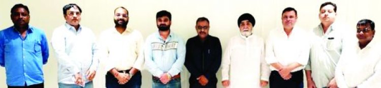 कायाकिंग एंड कैनोइंग संघ कार्यकारिणी बैठक में सुचारू इवेंट-संचालन और खिलाड़ी-ट्रेनिंग चर्चा