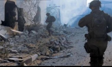 इजरायल-हमास युद्ध विराम समझौते को अंतिम रूप देने में जुटे अमेरिका नीत वार्ताकार