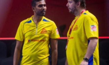 यूटीटी 2024 : चेन्नई लायंस और पुनेरी पलटन नॉकआउट मुकाबले में आमने-सामने