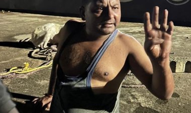 नशे में बेतवा नदी में कूदा युवक:ओरछा के कंचना घाट पर हुई घटना; बोट क्लब के लोगों ने बचाया