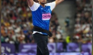 नीरज चोपड़ा ने ब्रुसेल्स में डायमंड लीग फाइनल के लिए क्वालीफाई किया