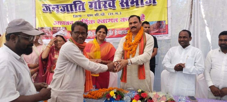 रानी दुर्गावती से प्रेरणा लेकर खुद को सशक्त और मजबूत करें माता, बहनें- श्याम बिहारी