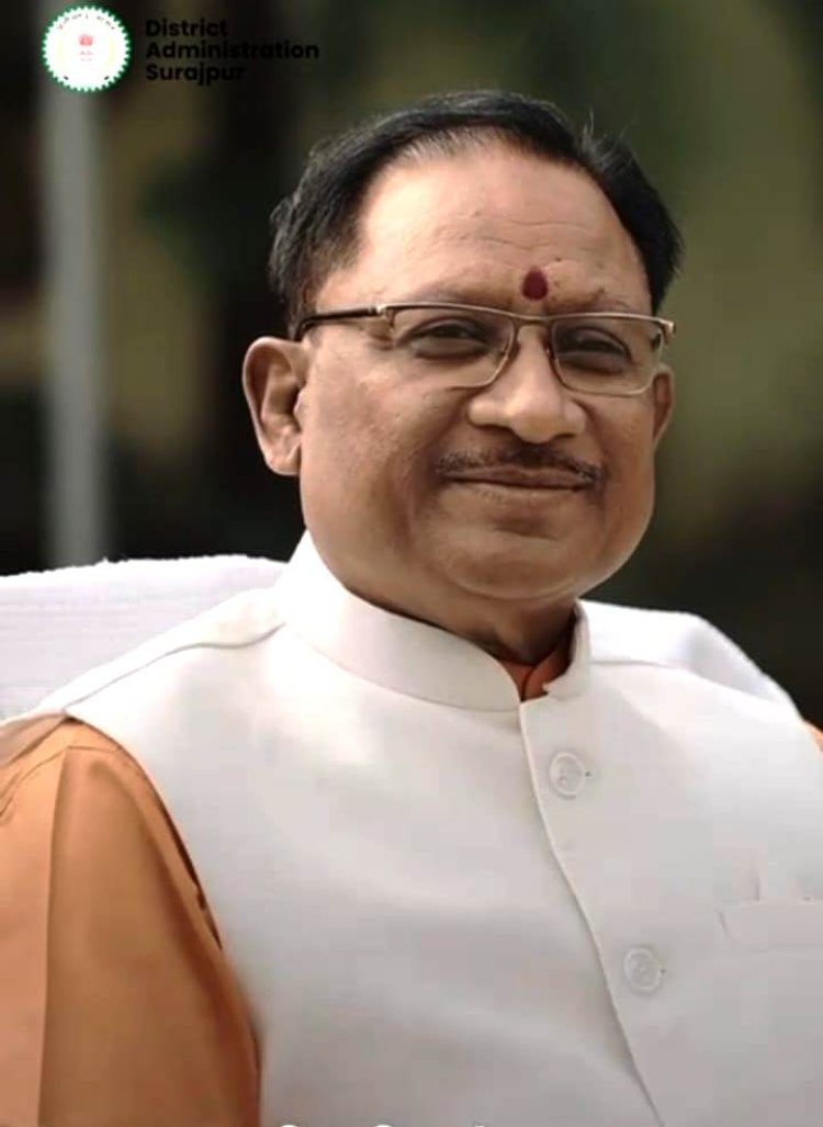 मुख्यमंत्री विष्णुदेव साय ने दिया पुलिस स्मृति दिवस पर वीर शहीदों को विनम्र श्रद्धांजलि