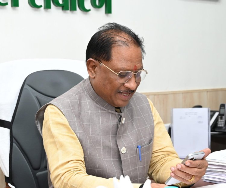 मुख्यमंत्री ने विश्व मात्स्यिकी दिवस की दी बधाई और शुभकामनाएं