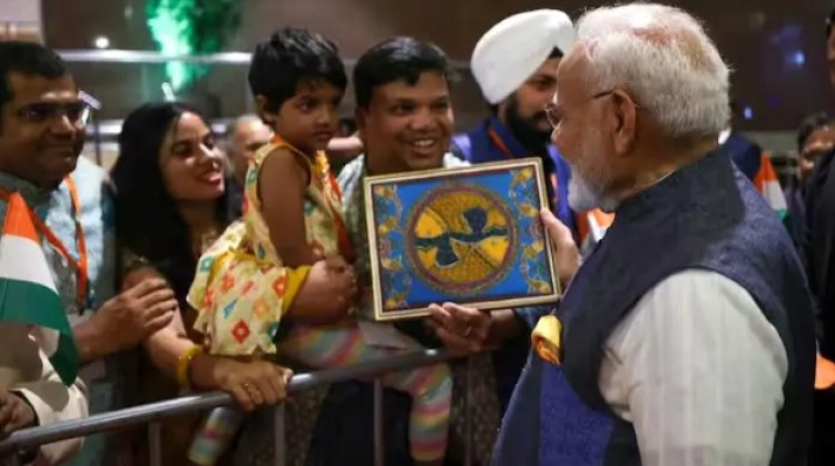 Big Breaking : PM मोदी नाइजीरिया की यात्रा के बाद जी-20 शिखर सम्मेलन में भाग लेने पहुंचे ब्राज़ील...पढ़ें पूरी खबर