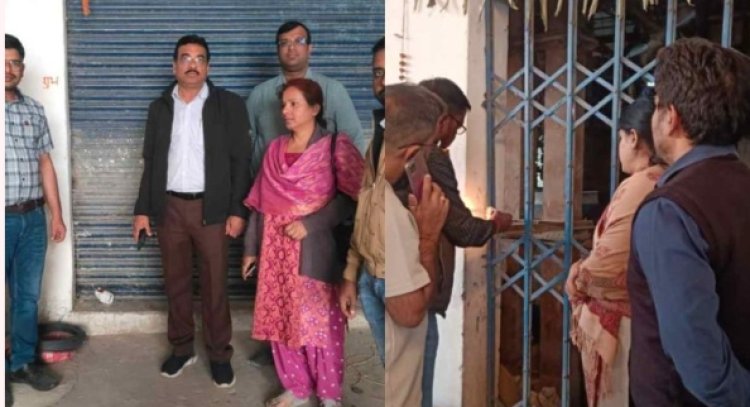 Chhattisgarh News : छापेमारी.! दो राईस मिलें सील...भारी मात्रा में धान-चावल का स्टॉक जब्त...पढ़ें पूरी खबर