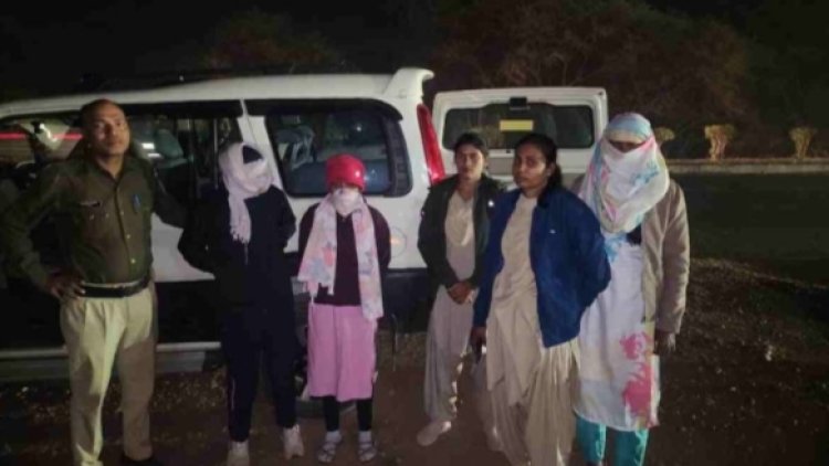 राजनांदगांव पुलिस भर्ती में गड़बड़ी...4 आरक्षक समेत 6 लोग गिरफ्तार...अफसरों पर भी गिर सकती है गाज...पढ़ें पूरी खबर