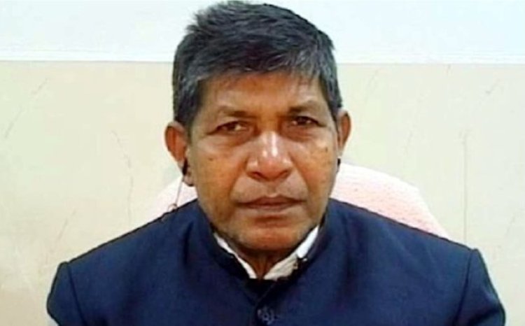Chhattisgarh News : पूर्व मंत्री ननकीराम कंवर का आरोप...छत्तीसगढ़ में हुआ 10 हजार करोड़ का डीएमएफ घोटाला...सीबीआई जांच की मांग...पढ़ें पूरी खबर